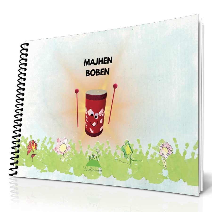 15 Majhen boben (Mravljice 2025-26)