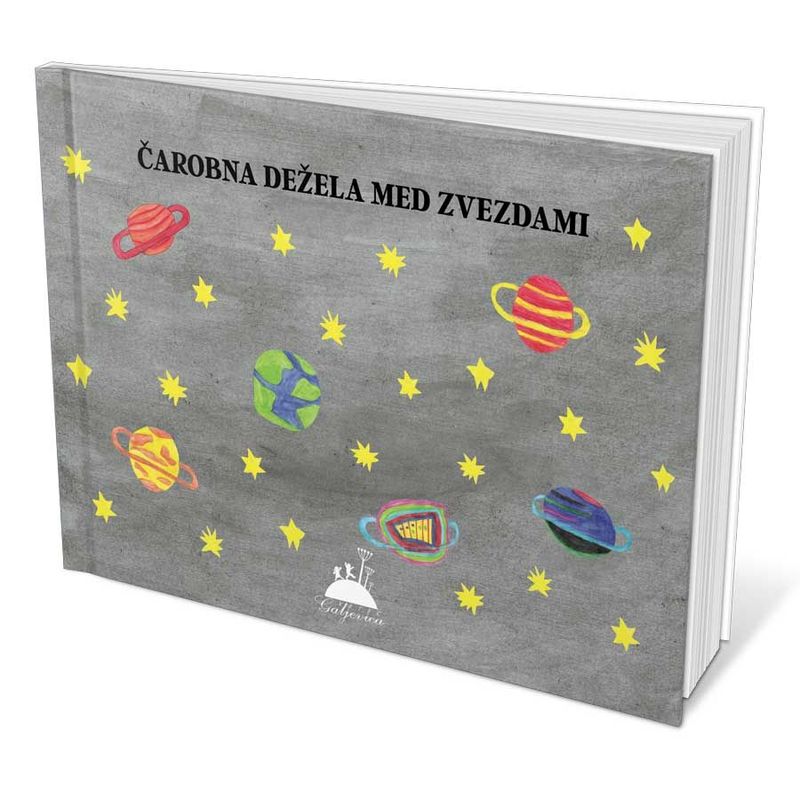 12 Čarobna dežela med zvezdami   (Kresničke 2025-26)