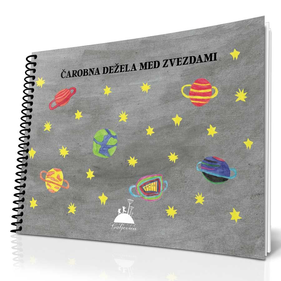 12 Čarobna dežela med zvezdami   (Kresničke 2025-26)