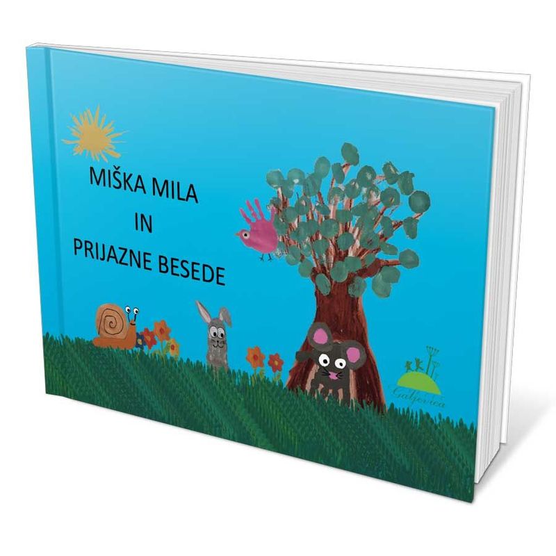 14 Miška Mila in prijazne besede (Miške 2025-26)