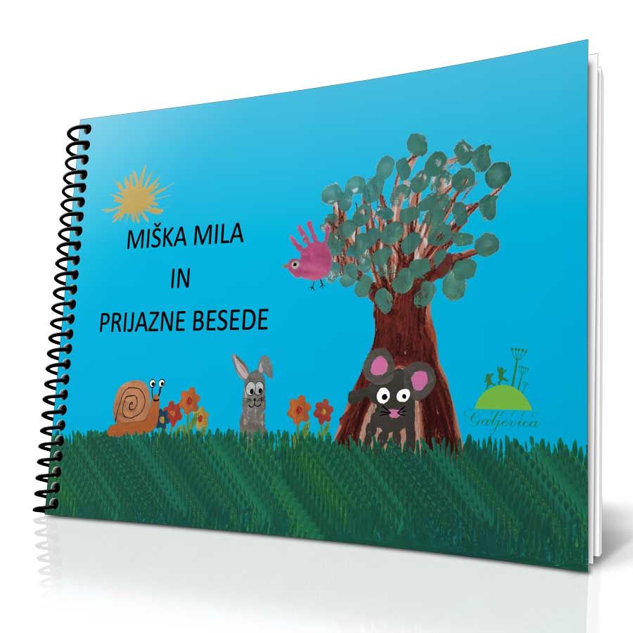 14 Miška Mila in prijazne besede (Miške 2025-26)