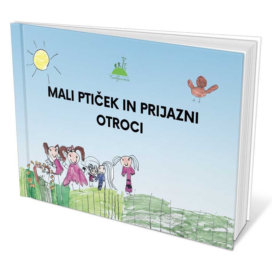 16 Mali ptiček in prijazni otroci  (Murenčki 2025-26)