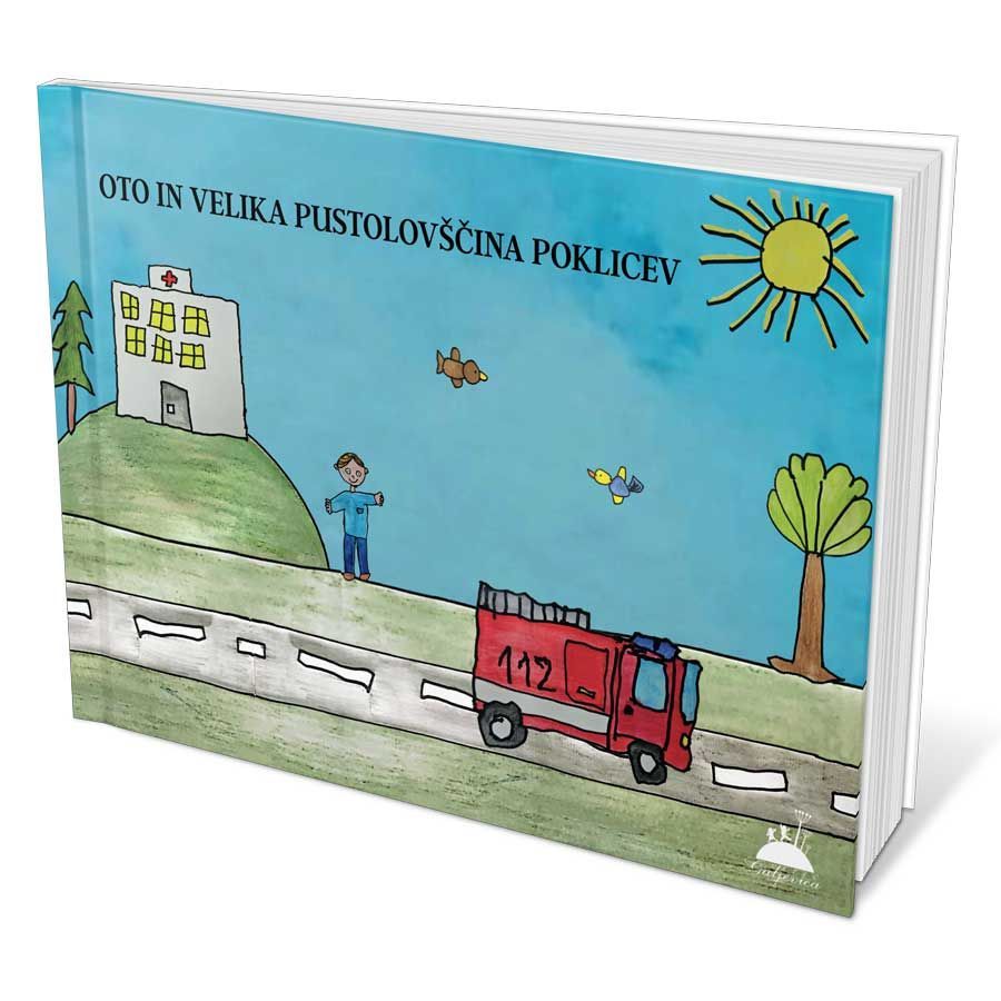 21 Oto in velika pustolovščina poklicev (Petelini 2025-26)