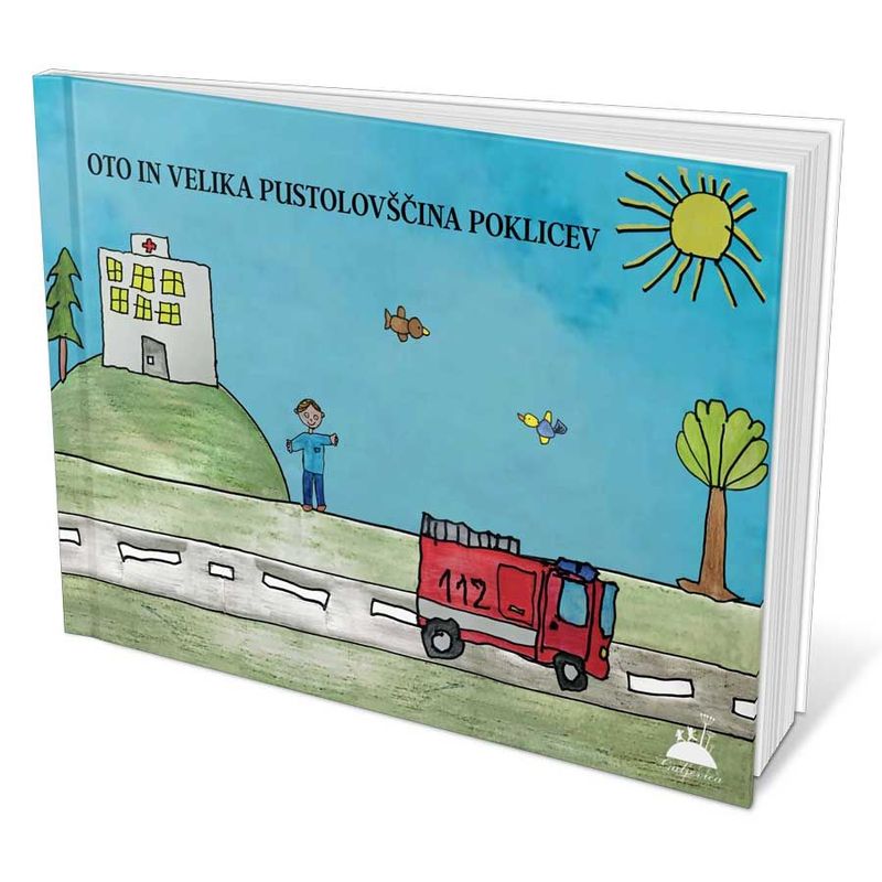 21 Oto in velika pustolovščina poklicev (Petelini 2025-26)