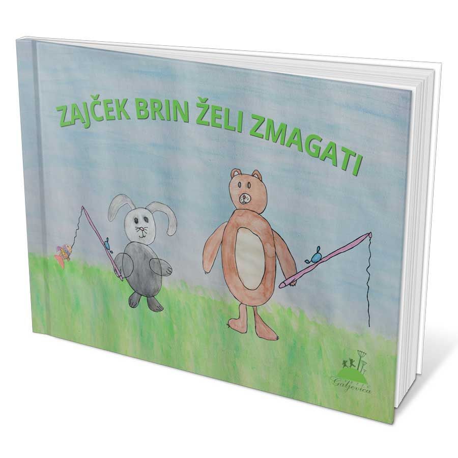 26 Zajček Brin želi zmagati (Ribice 2025-26)