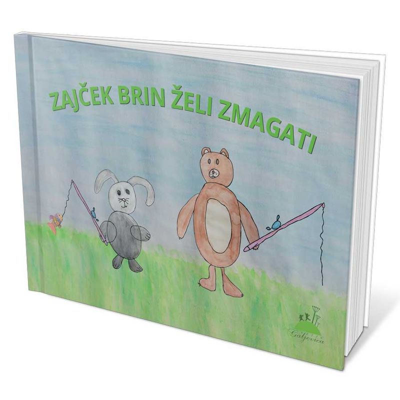 26 Zajček Brin želi zmagati (Ribice 2025-26)