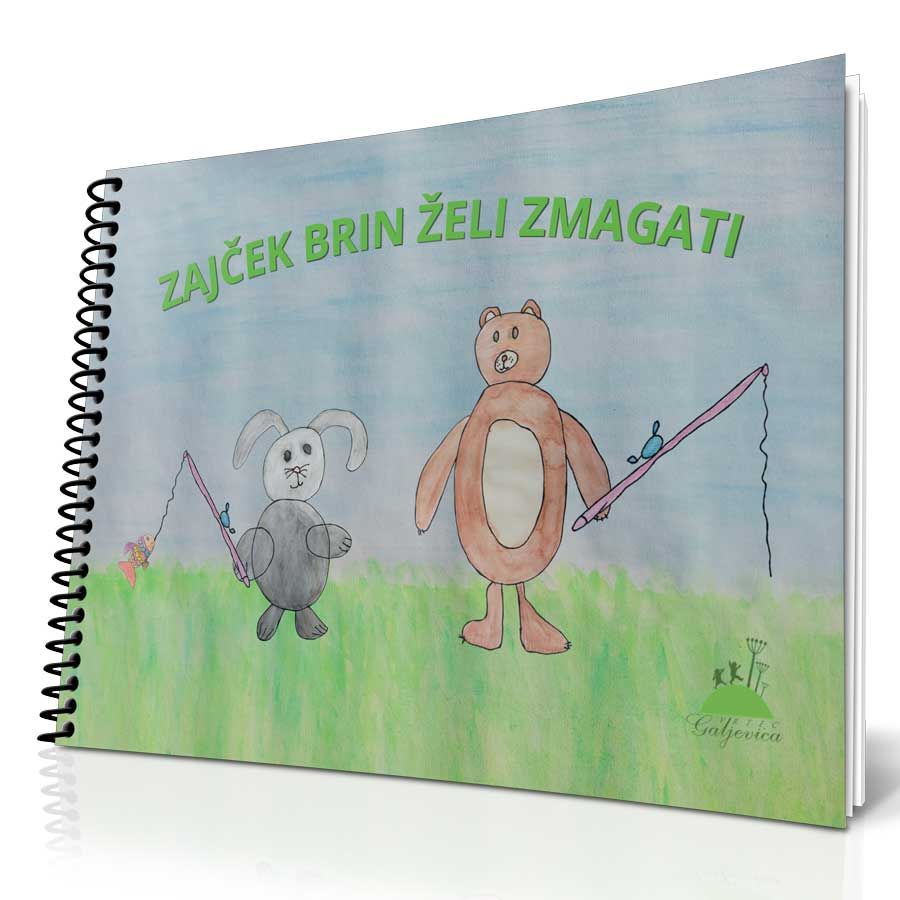 26 Zajček Brin želi zmagati (Ribice 2025-26)