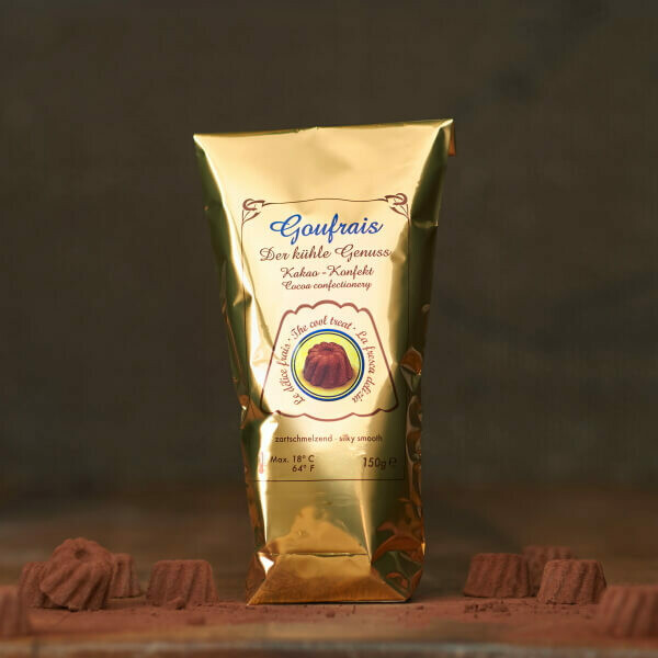 Goufrais Goldtüte 150g