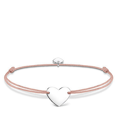 Thomas Sabo Armband &quot;Little Secret Herz Silber&quot;