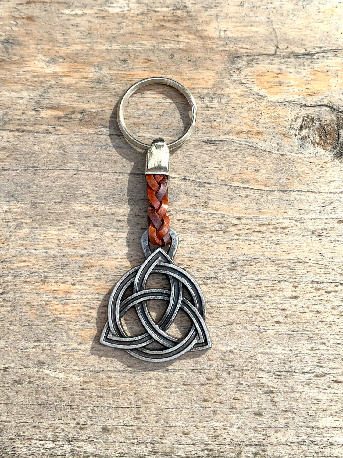 Schlüsselanhänger ,,Keltischer Knoten“