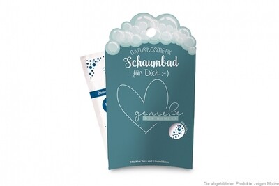 Badeschaum