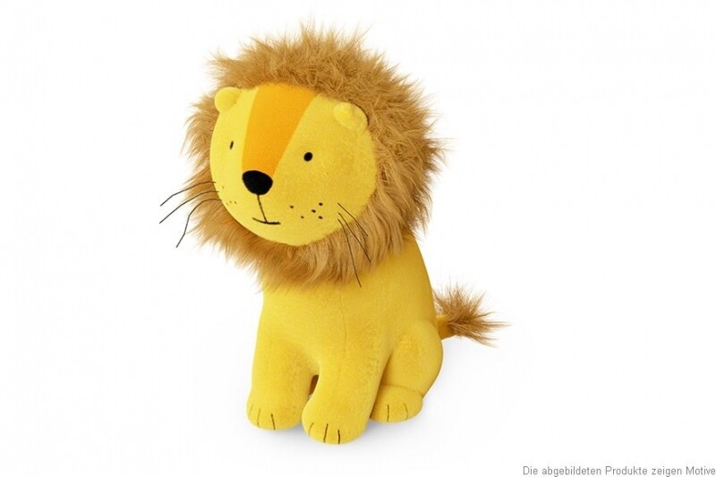 Kuscheltier &quot;Löwe - Mutig &amp; Wild&quot;