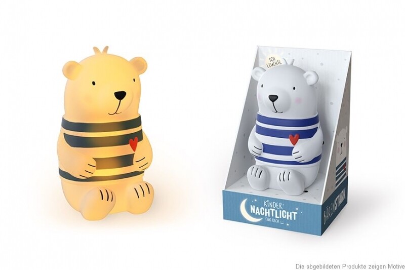 Kinder Nachtlicht &quot;Eisbär&quot;