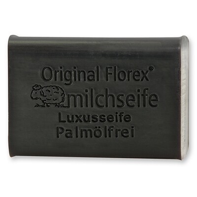 Schafmilchseife eckig 100g, Luxusseife