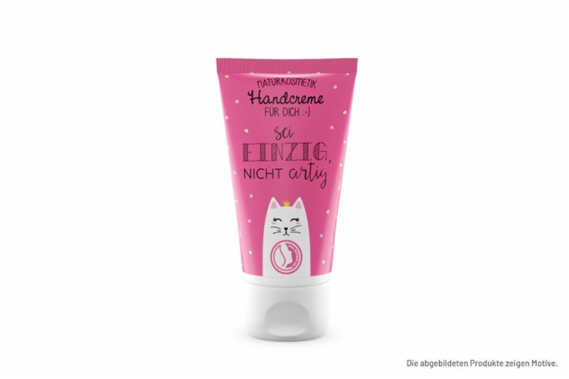 Handcreme &quot;Sei einzig nicht artig&quot;