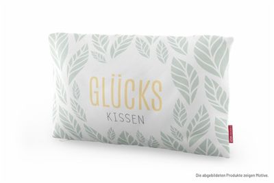 Kissen &quot;Glückskissen&quot;