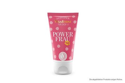 Handcreme &quot;Powerfrau&quot;