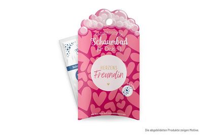 Schaumbad &quot;Herzens Freundin&quot;