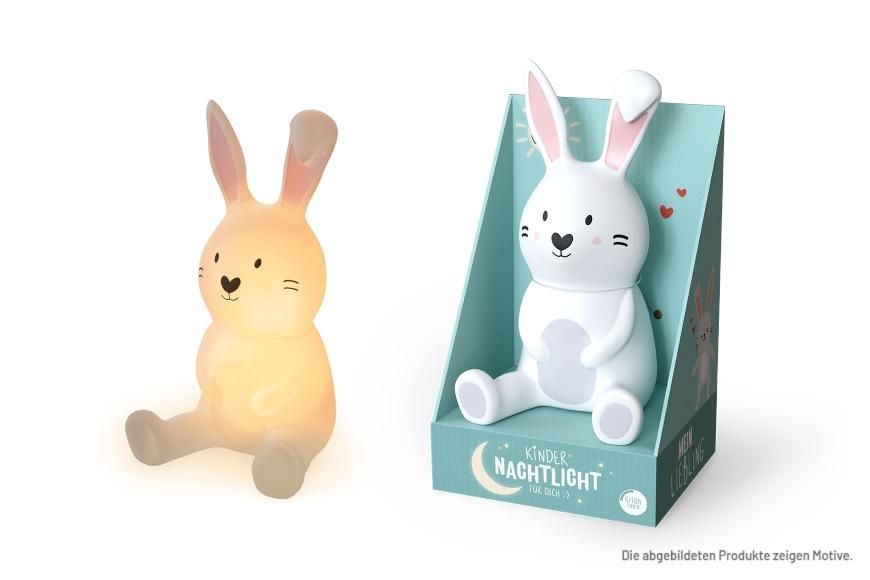 Kinder Nachtlicht &quot;Hase&quot;