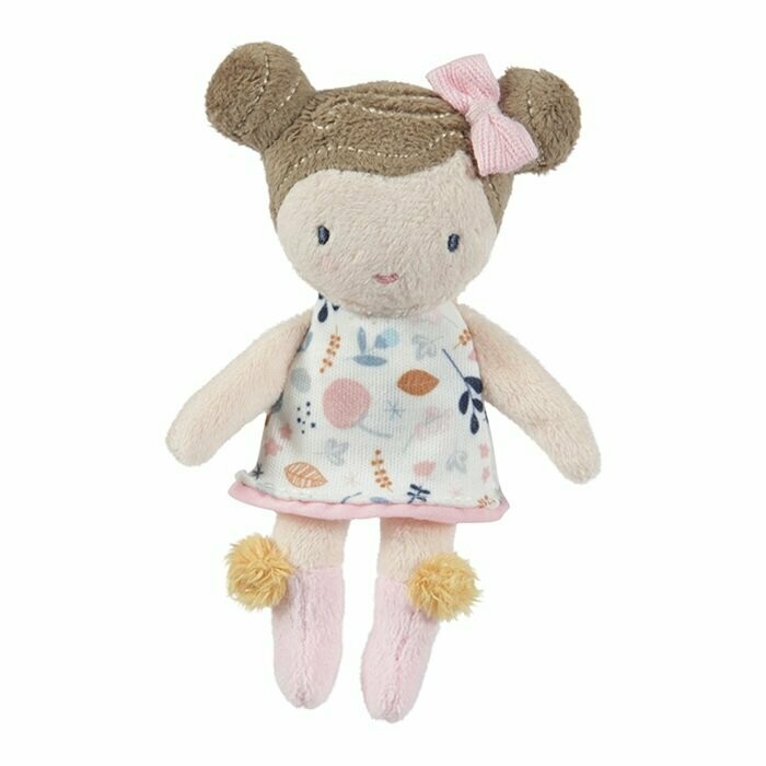 Little Dutch Kuschelpuppe Rosa 10cm