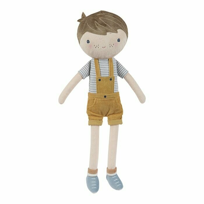 Little Dutch Kuschelpuppe Jim 50cm