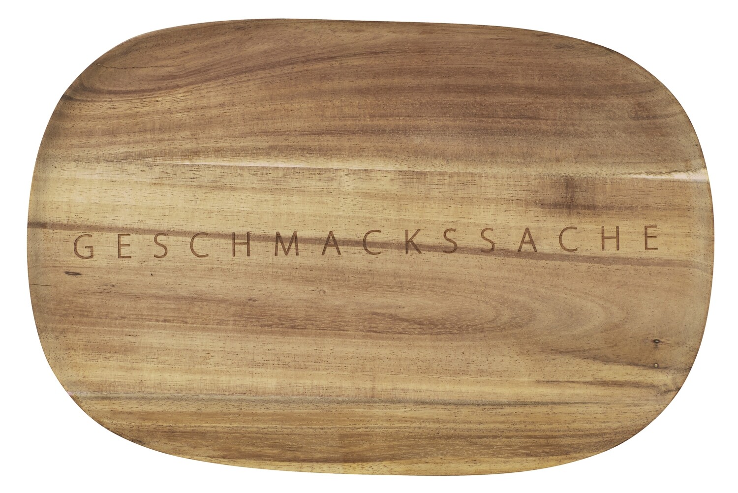 Räder Tablett Geschmackssache