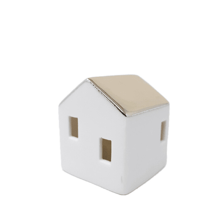 Räder Living Mini LED Haus mittel