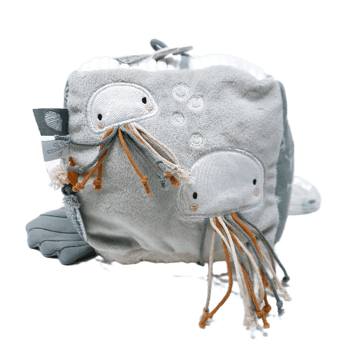 Little Dutch Aktiv-Würfel ocean-mint
