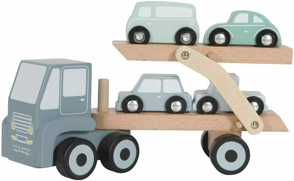 Little Dutch Fahrzeug Auto Transporter