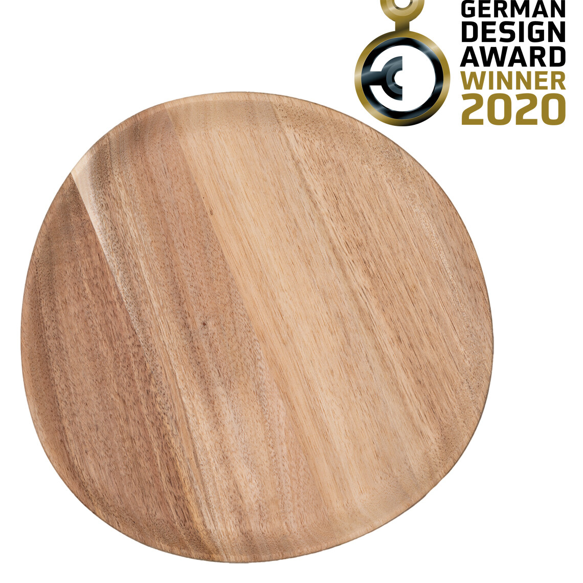 Räder Mix&Match Holzteller Akazie D27,5cm