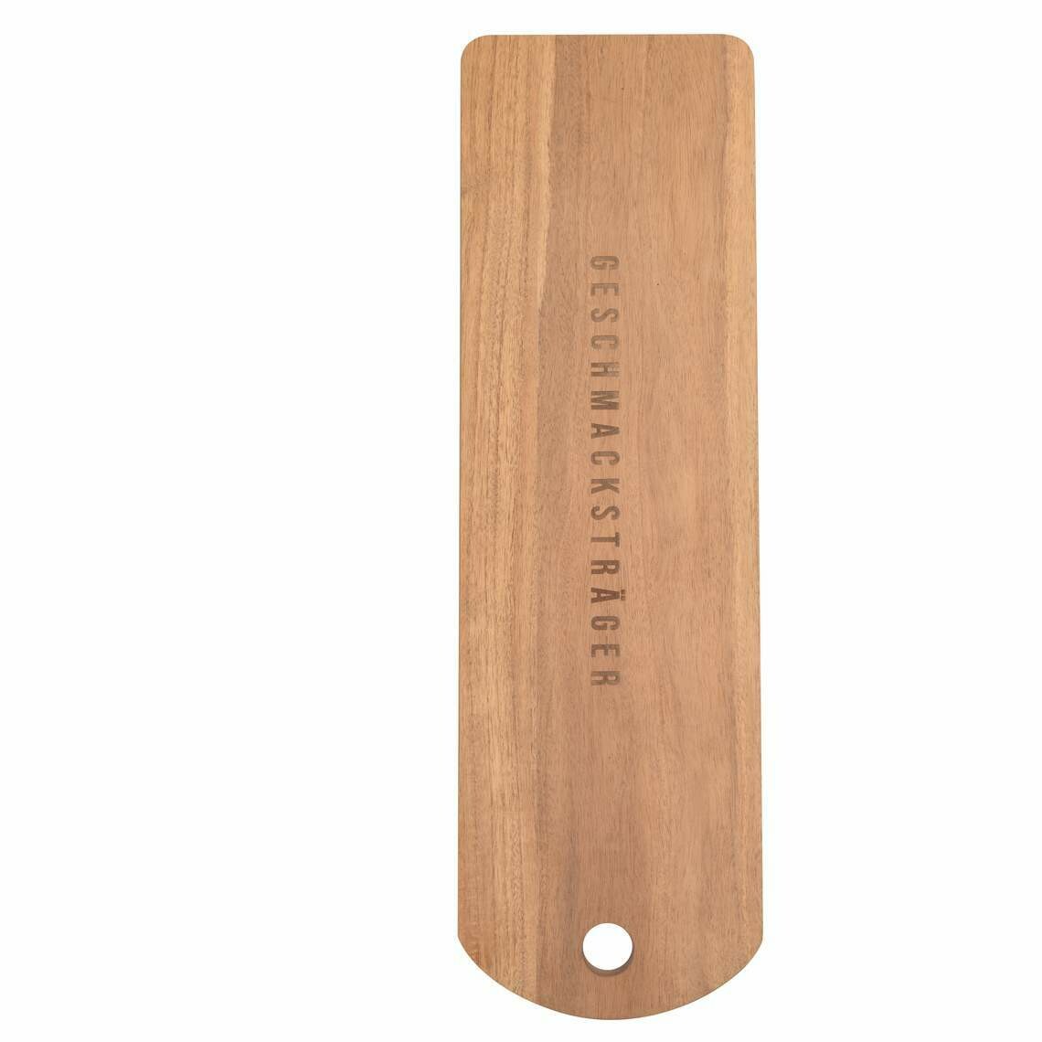 Räder Schneidebrett "Geschmacksträger"
