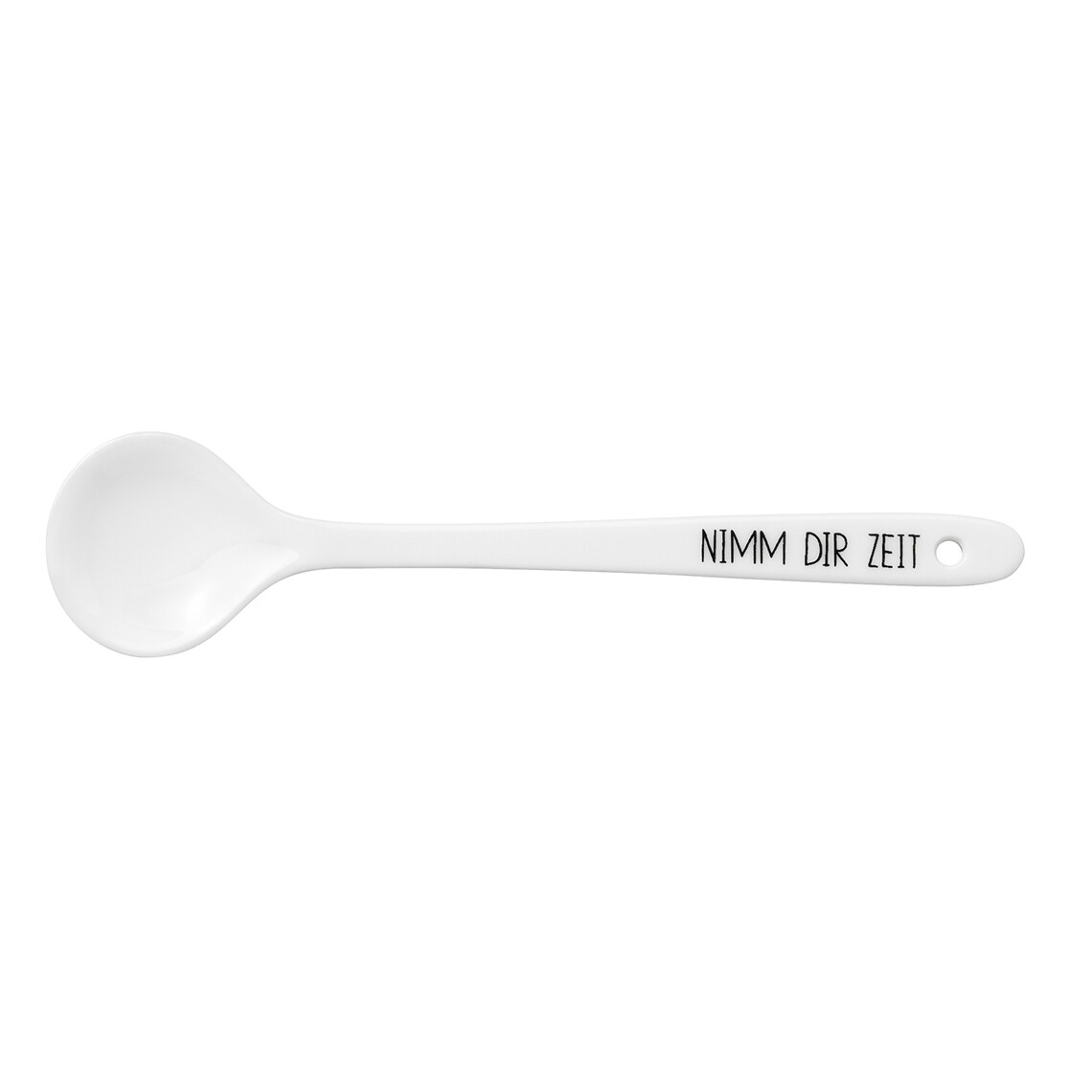 Räder kleiner Löffel "Nimm dir Zeit"
