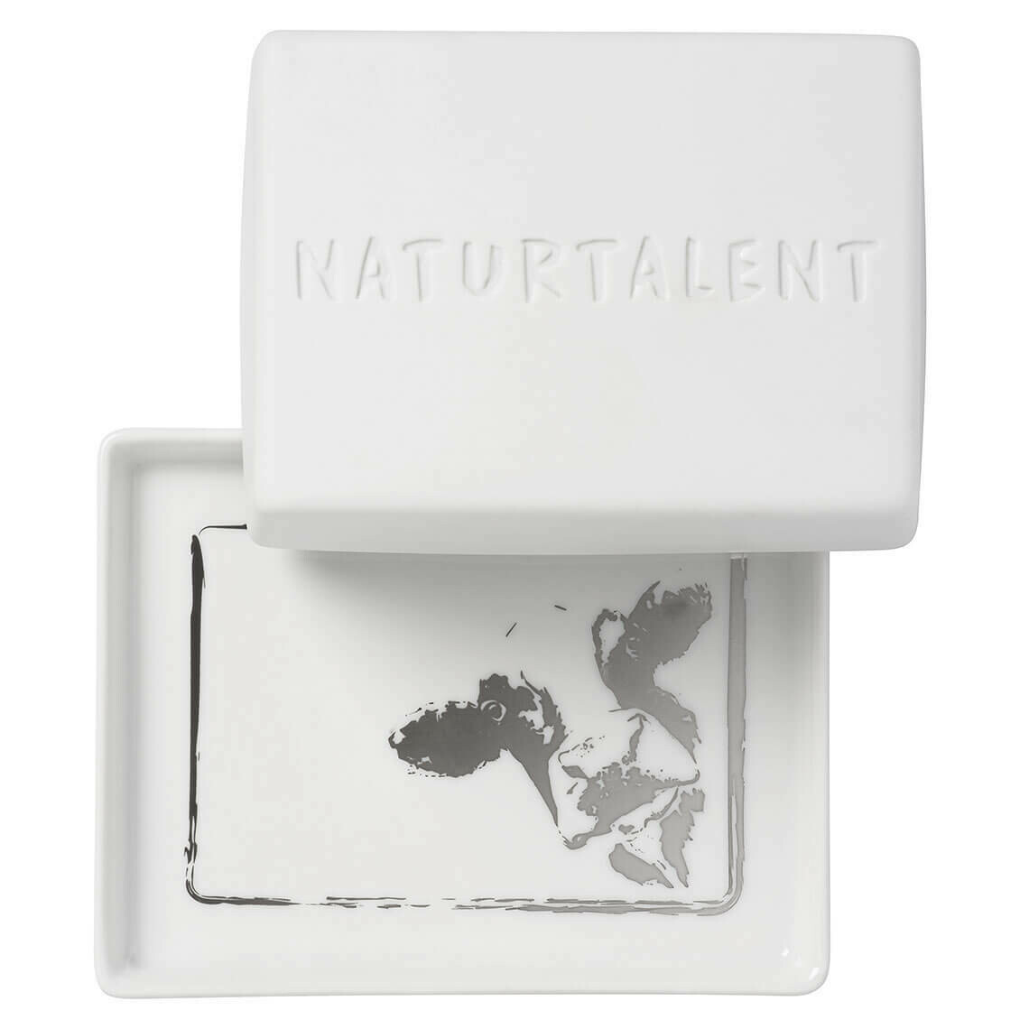 Räder Butterdose "Naturtalent"
