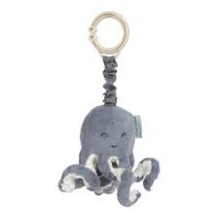 Little Dutch Zittertier Oktopus ocean blue
