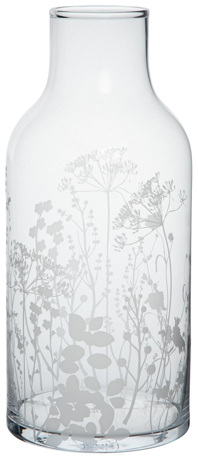 Räder Living Glasvase Wiesenblumen