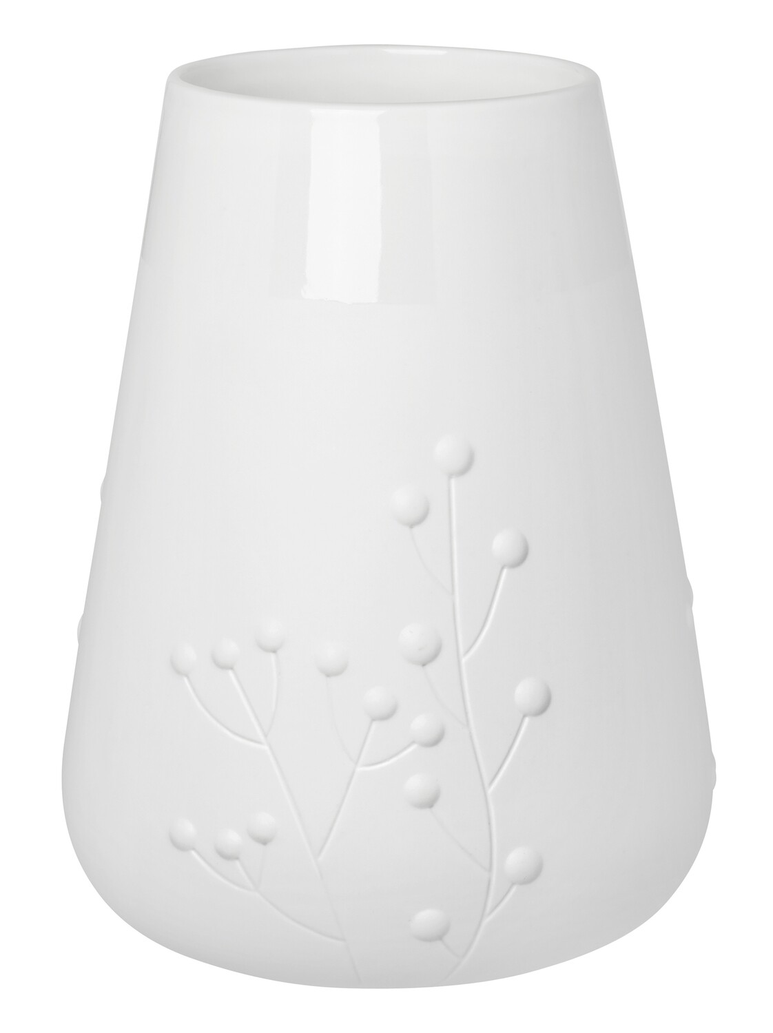 Räder Zuhause Poesie Porzellanvase Pflanze