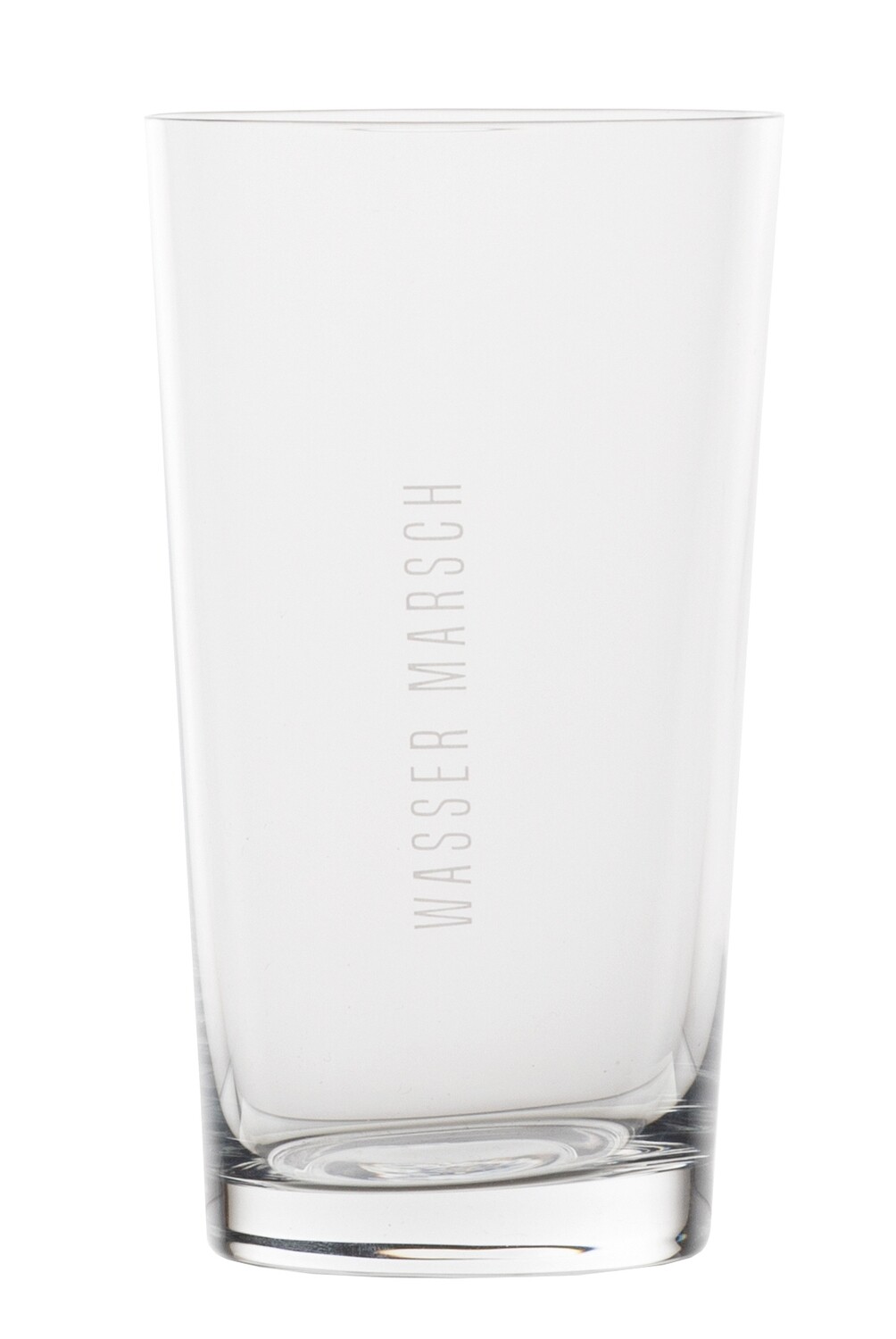 Räder Dining Wasserglas "Wasser marsch"