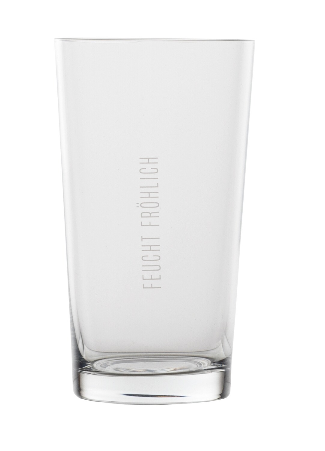 Räder Dining Wasserglas "Feucht fröhlich"