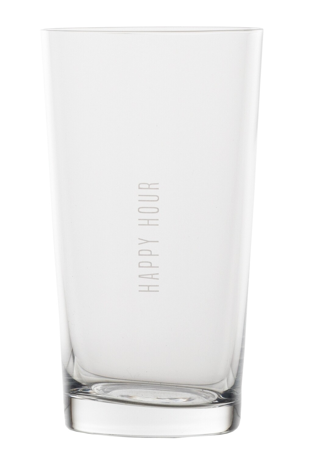 Räder Dining Wasserglas "Happy hour"