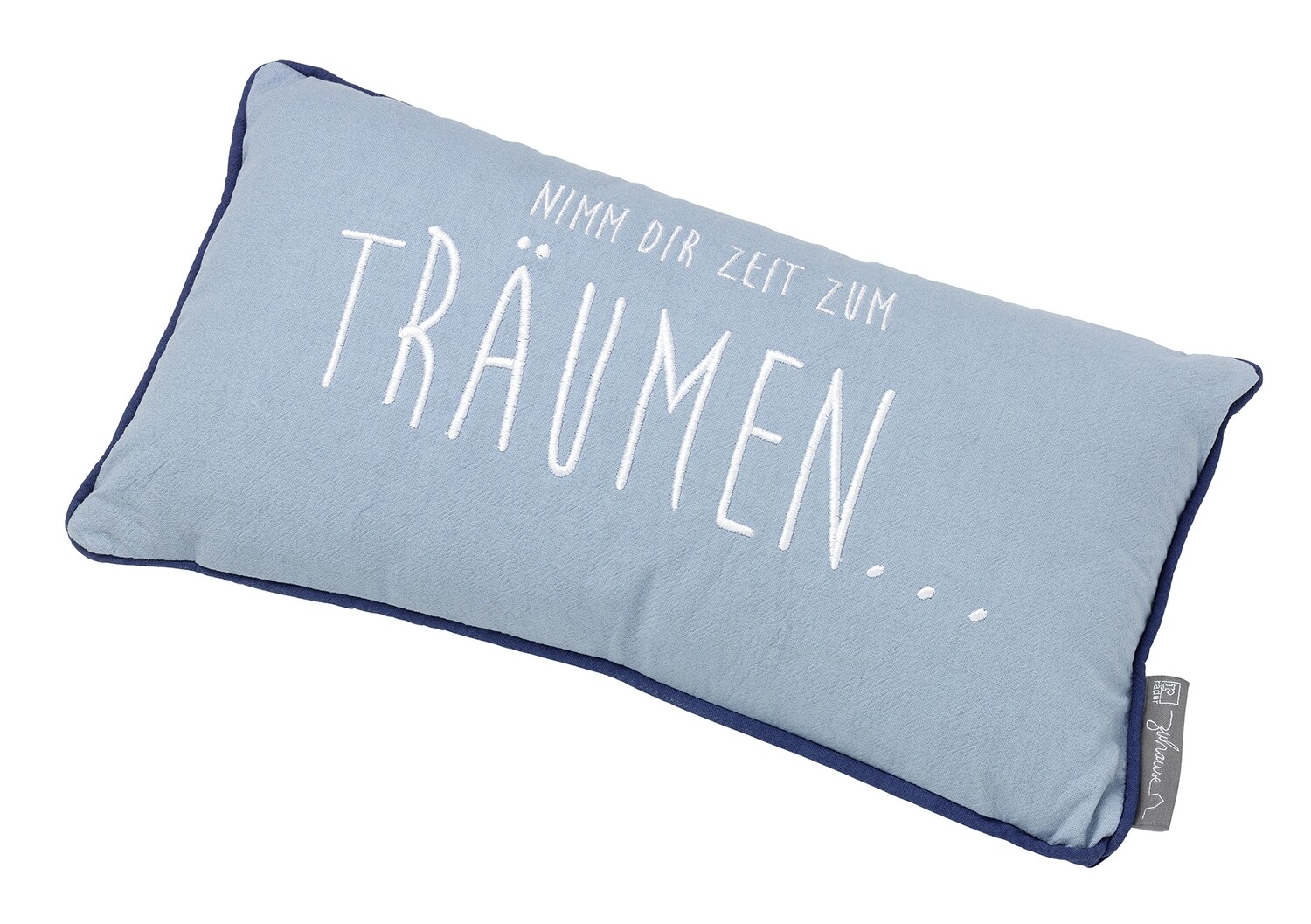 Räder Zuhause Traumkissen "Nimm dir Zeit..."
