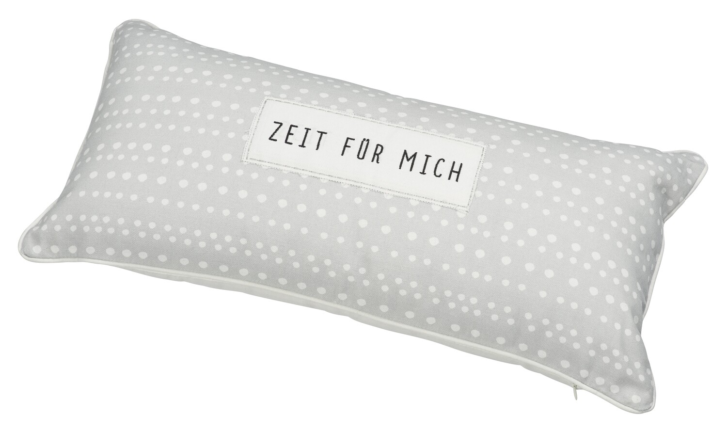 Räder Zuhause Kissen "Zeit für mich"