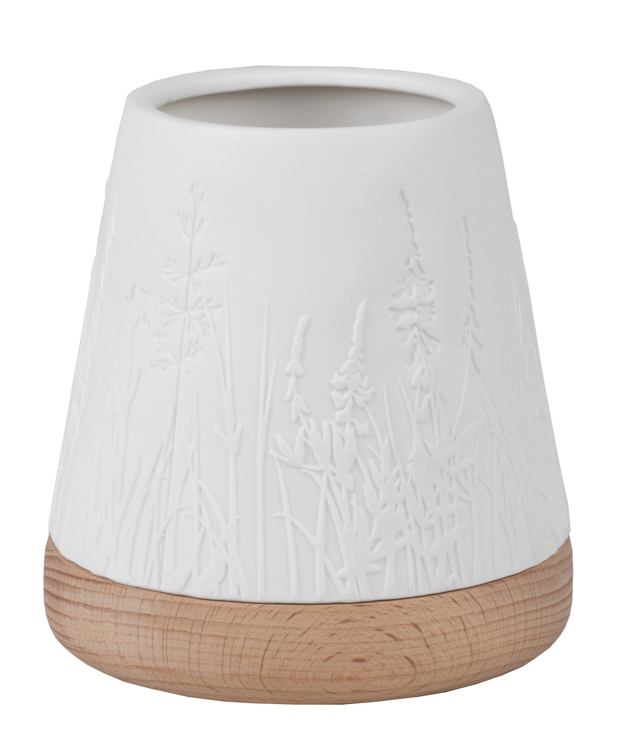 Räder Living Windlicht floral Gräser