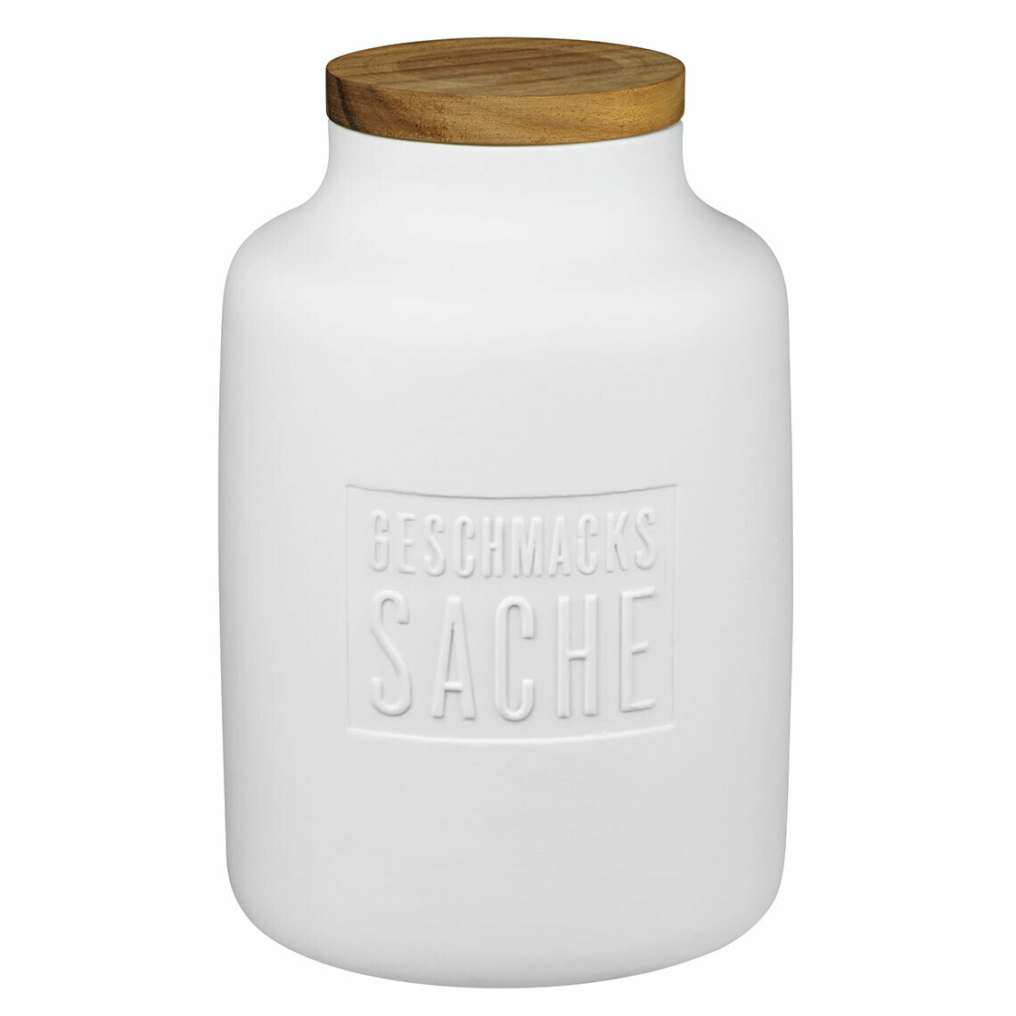 Räder Vorratsdose Geschmackssache