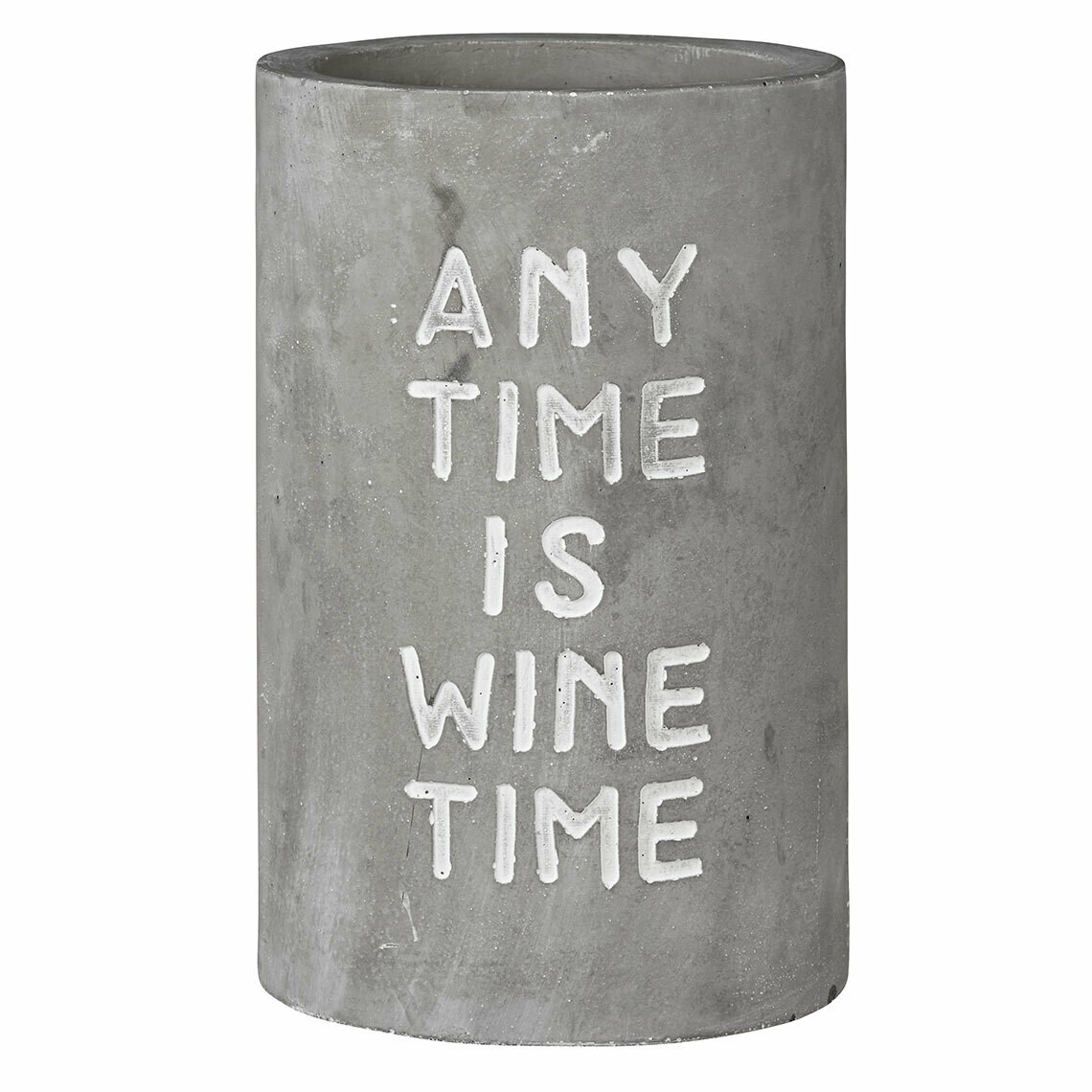 Räder Weinkühler "Any time is wine time"