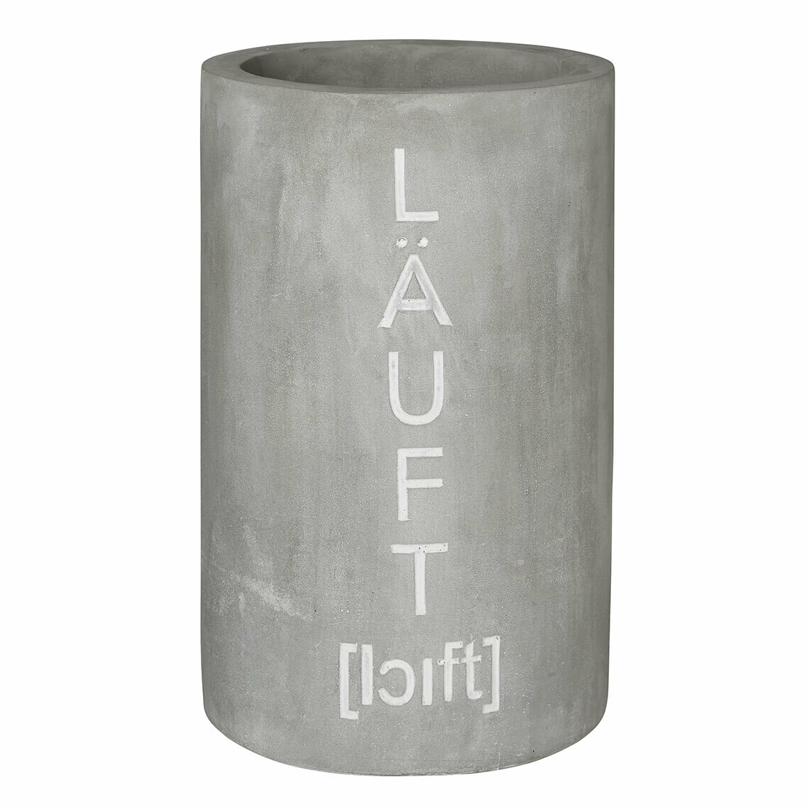 Räder Weinkühler "Läuft"