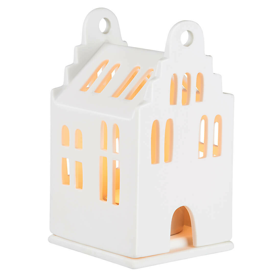 Räder Mini Lichthaus "Giebelhaus"
