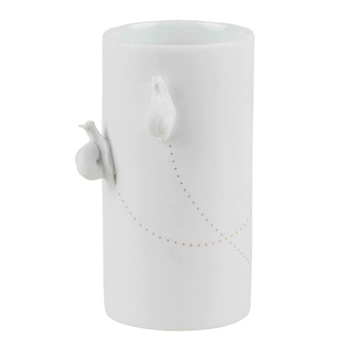 Räder Living Porzellangeschichten Vase "Schnecke"