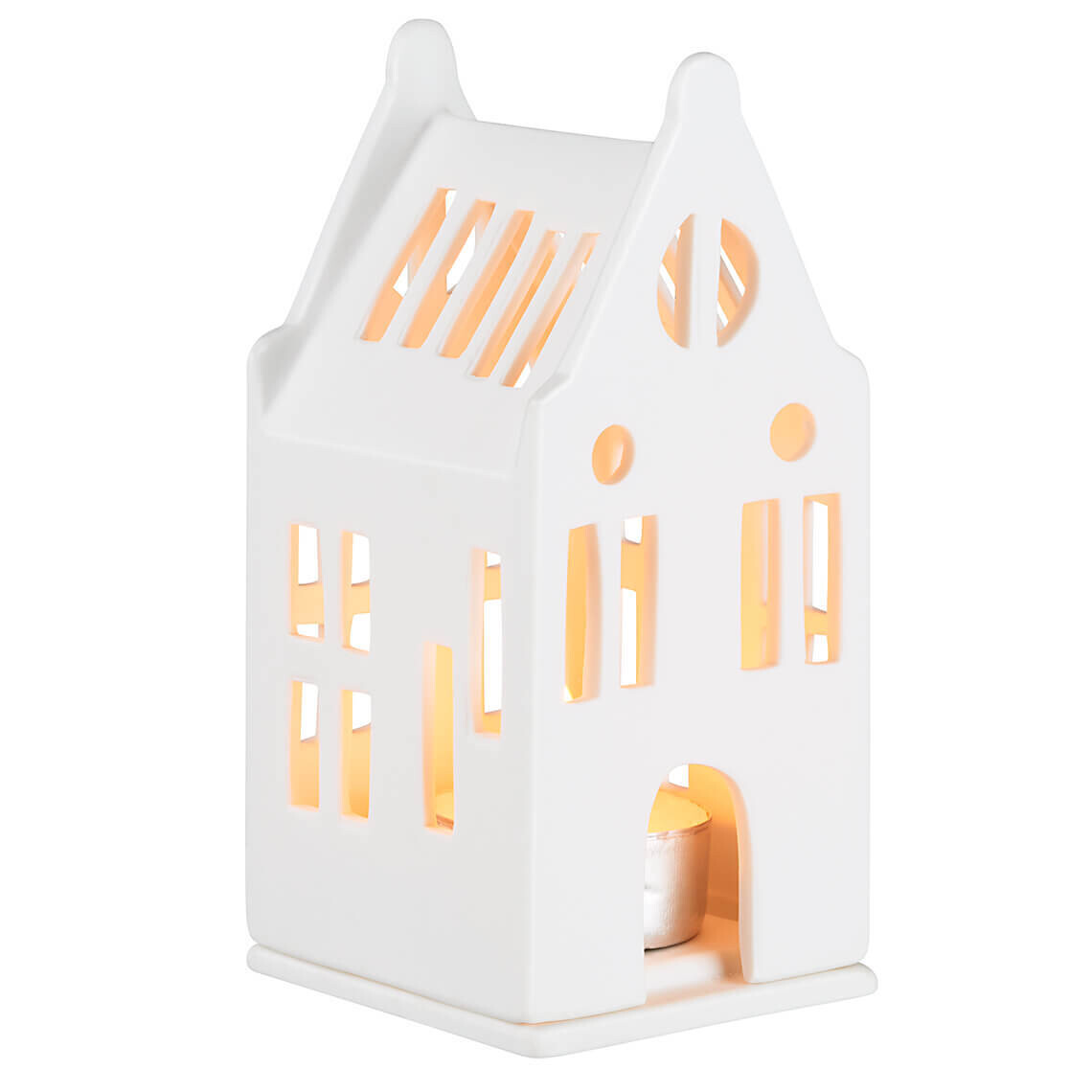 Räder Mini Lichthaus "Herrenhaus"