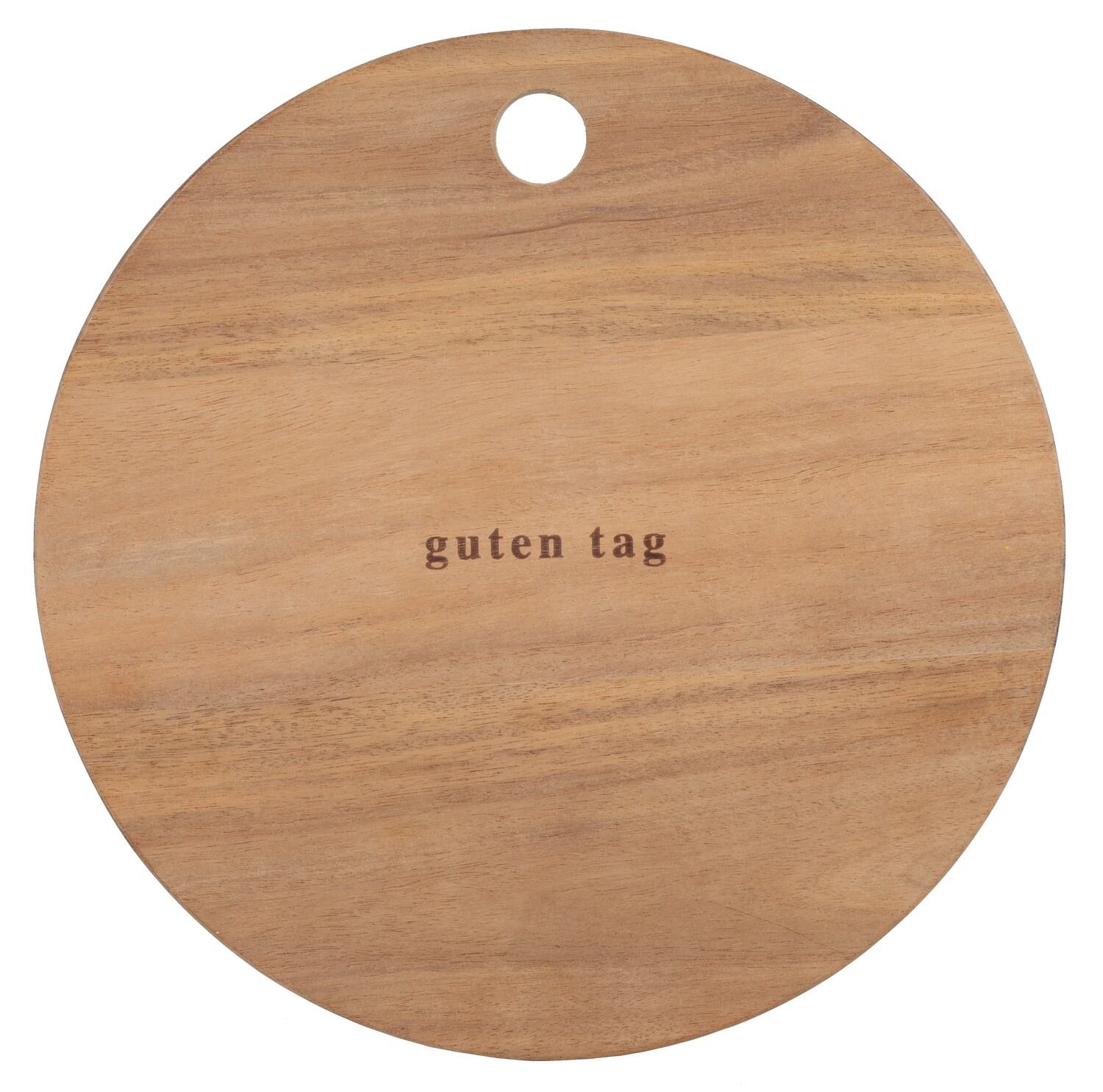 Räder Brettchen "guten tag"
