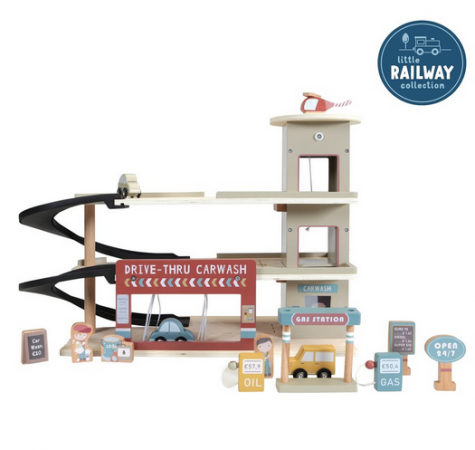 Little Dutch Parkhaus